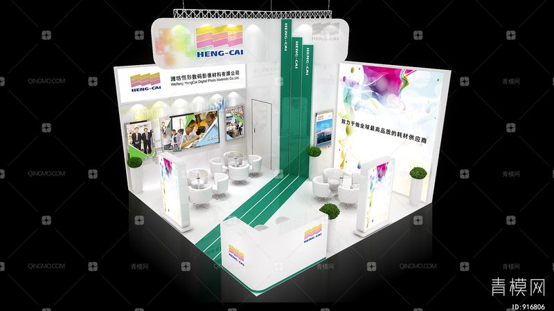 成都会展公司定制展台，报价背后的考量因素