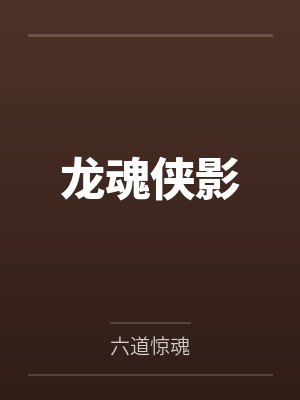 龙魂侠影