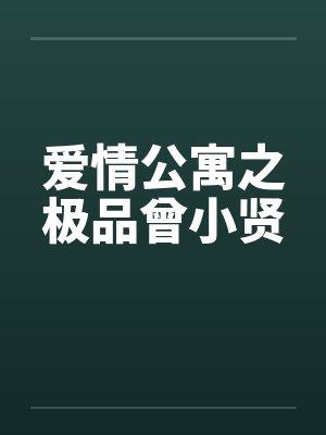 爱情公寓之极品曾小贤