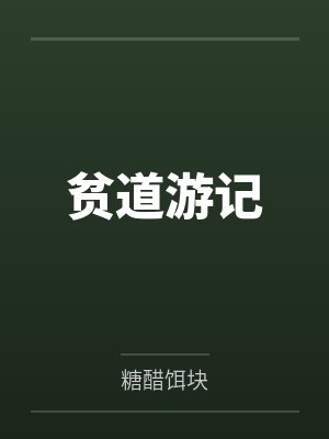 贫道游记