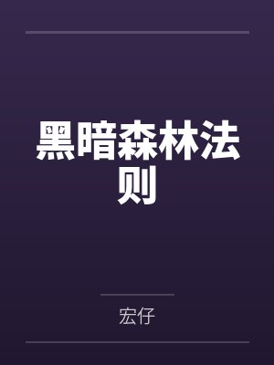 黑暗森林法则